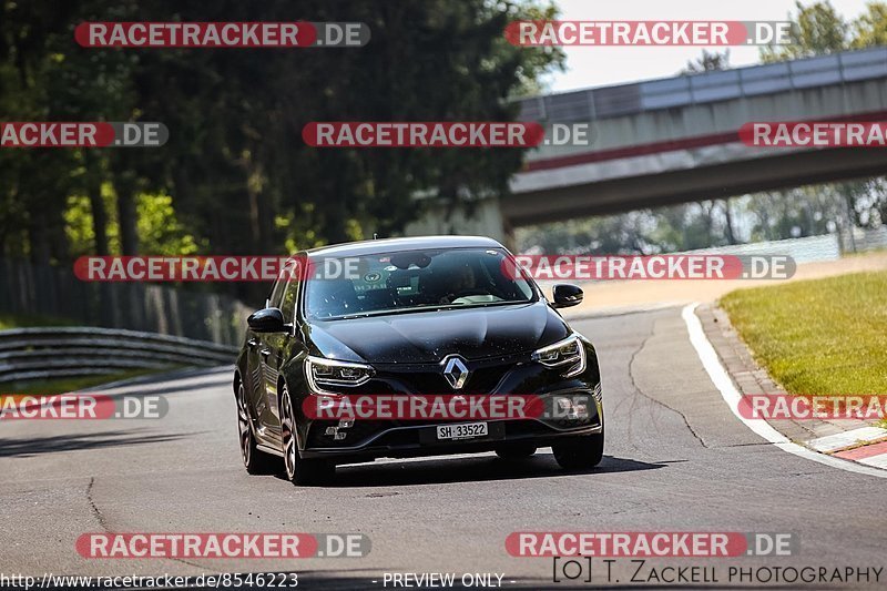 Bild #8546223 - Touristenfahrten Nürburgring Nordschleife (20.05.2020)