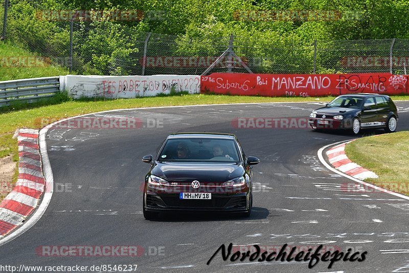 Bild #8546237 - Touristenfahrten Nürburgring Nordschleife (20.05.2020)