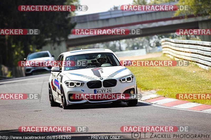 Bild #8546260 - Touristenfahrten Nürburgring Nordschleife (20.05.2020)