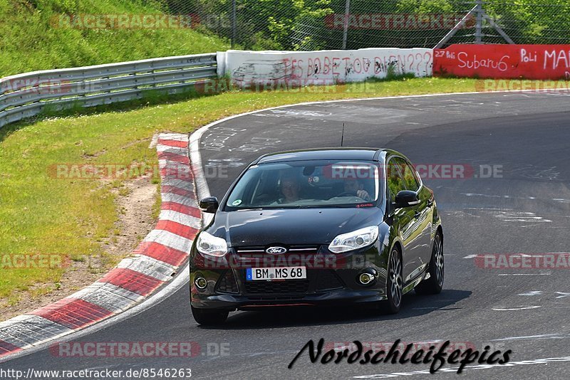 Bild #8546263 - Touristenfahrten Nürburgring Nordschleife (20.05.2020)