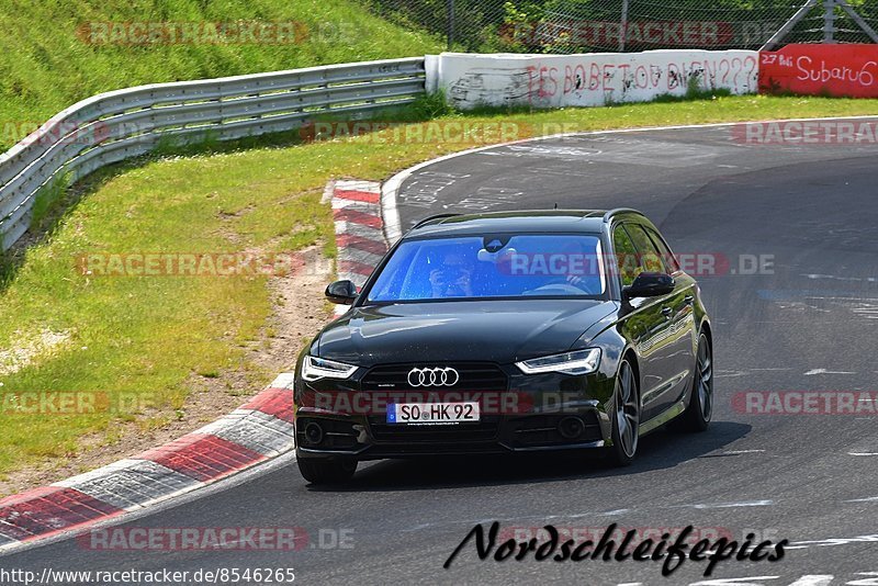 Bild #8546265 - Touristenfahrten Nürburgring Nordschleife (20.05.2020)