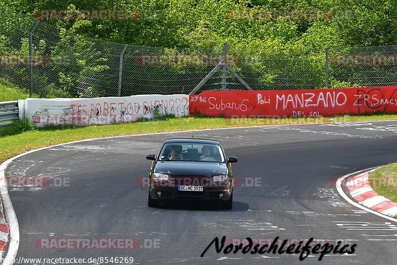 Bild #8546269 - Touristenfahrten Nürburgring Nordschleife (20.05.2020)