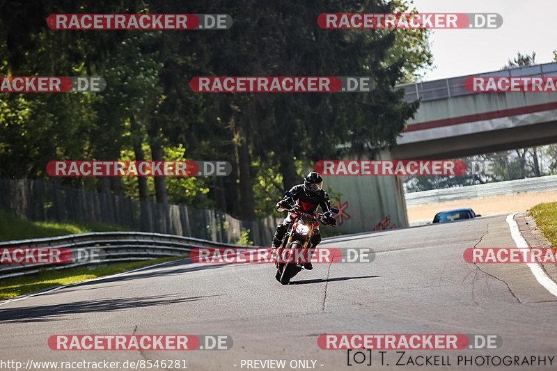 Bild #8546281 - Touristenfahrten Nürburgring Nordschleife (20.05.2020)