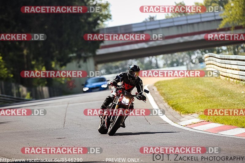 Bild #8546290 - Touristenfahrten Nürburgring Nordschleife (20.05.2020)