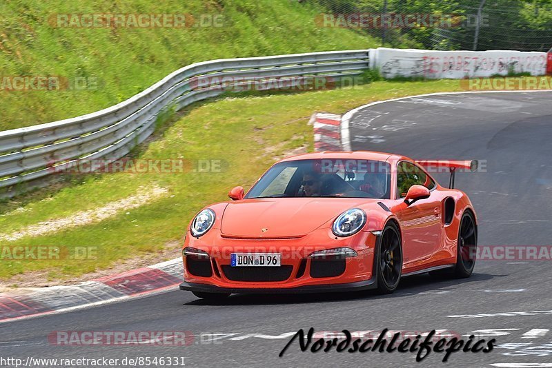 Bild #8546331 - Touristenfahrten Nürburgring Nordschleife (20.05.2020)