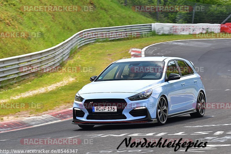 Bild #8546347 - Touristenfahrten Nürburgring Nordschleife (20.05.2020)