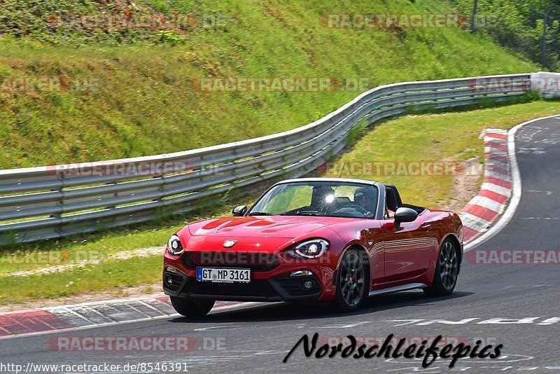 Bild #8546391 - Touristenfahrten Nürburgring Nordschleife (20.05.2020)