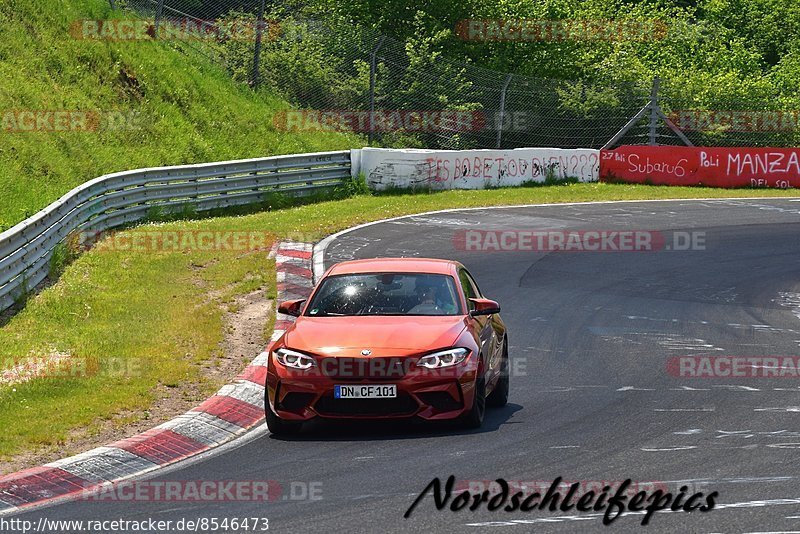 Bild #8546473 - Touristenfahrten Nürburgring Nordschleife (20.05.2020)