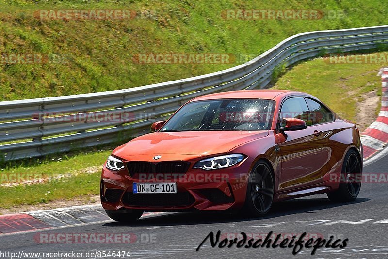 Bild #8546474 - Touristenfahrten Nürburgring Nordschleife (20.05.2020)