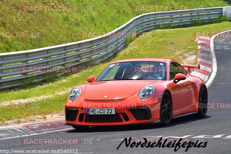 Bild #8546512 - Touristenfahrten Nürburgring Nordschleife (20.05.2020)