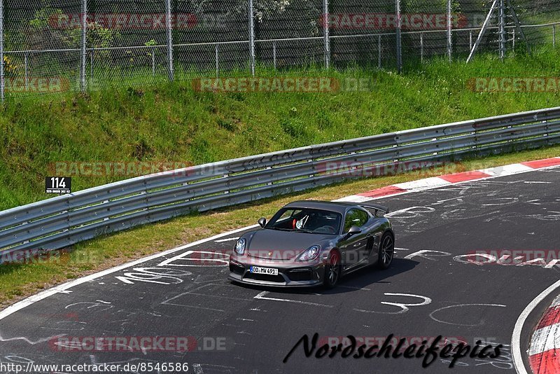 Bild #8546586 - Touristenfahrten Nürburgring Nordschleife (20.05.2020)