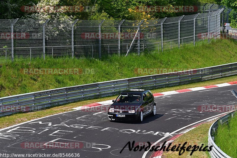 Bild #8546636 - Touristenfahrten Nürburgring Nordschleife (20.05.2020)