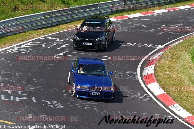 Bild #8546654 - Touristenfahrten Nürburgring Nordschleife (20.05.2020)