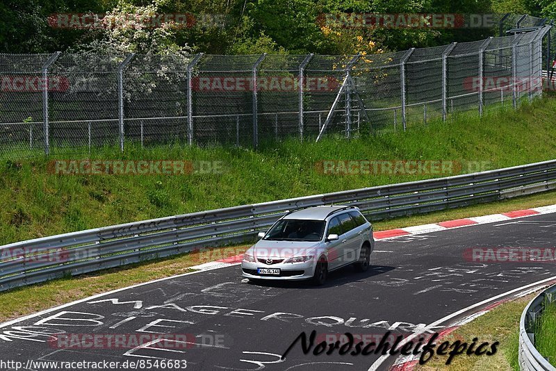 Bild #8546683 - Touristenfahrten Nürburgring Nordschleife (20.05.2020)