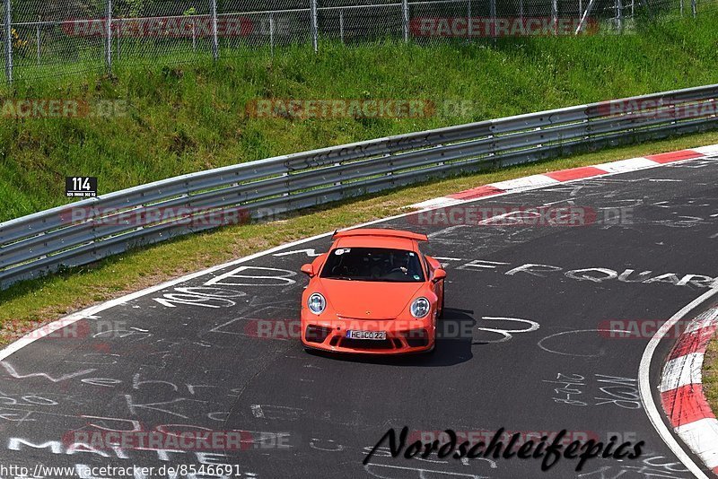 Bild #8546691 - Touristenfahrten Nürburgring Nordschleife (20.05.2020)