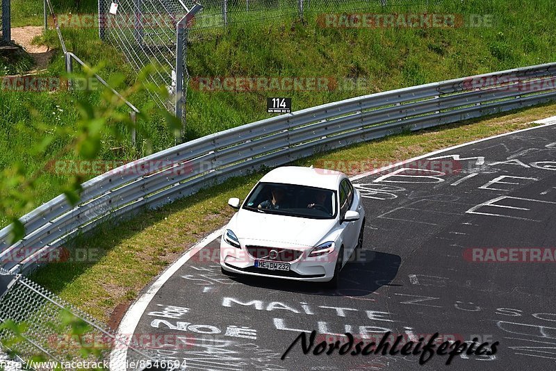 Bild #8546694 - Touristenfahrten Nürburgring Nordschleife (20.05.2020)