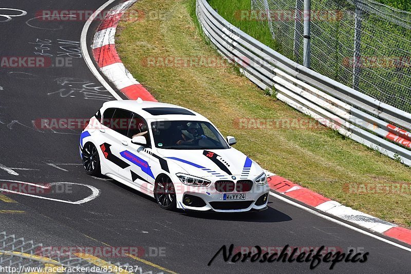 Bild #8546737 - Touristenfahrten Nürburgring Nordschleife (20.05.2020)