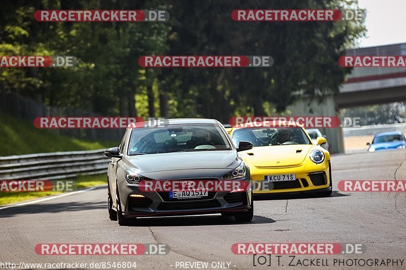 Bild #8546804 - Touristenfahrten Nürburgring Nordschleife (20.05.2020)