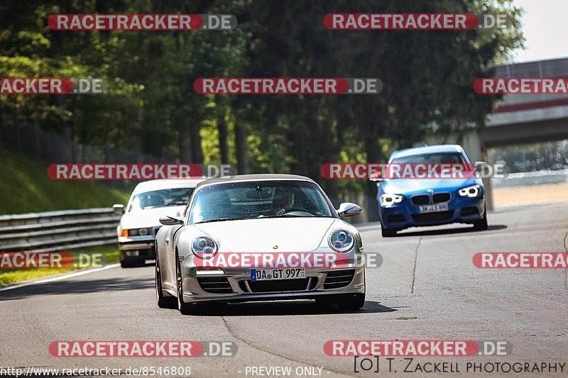 Bild #8546808 - Touristenfahrten Nürburgring Nordschleife (20.05.2020)