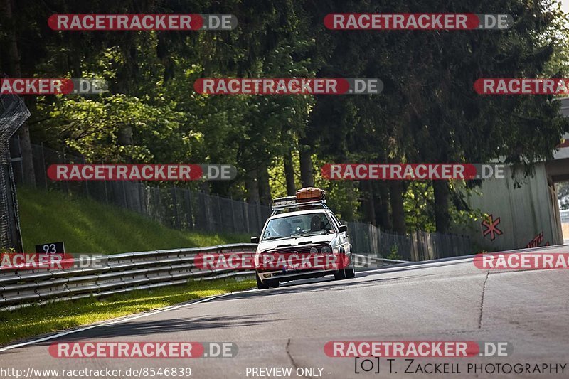 Bild #8546839 - Touristenfahrten Nürburgring Nordschleife (20.05.2020)