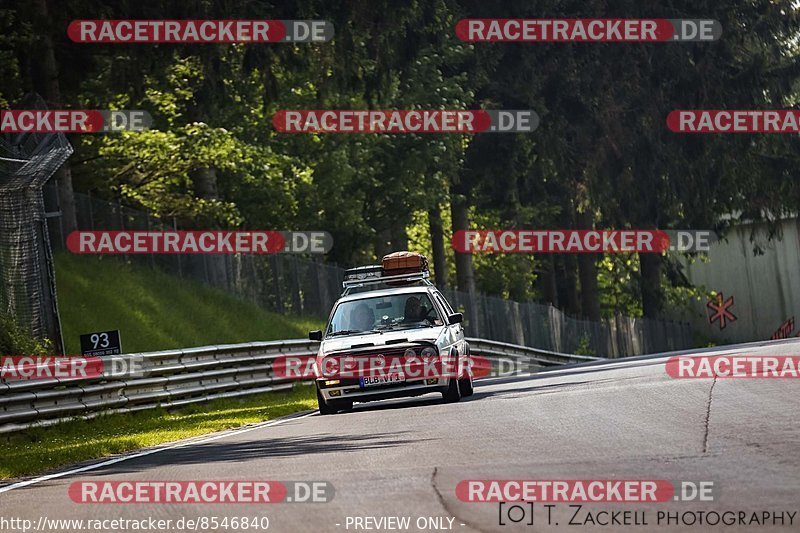 Bild #8546840 - Touristenfahrten Nürburgring Nordschleife (20.05.2020)