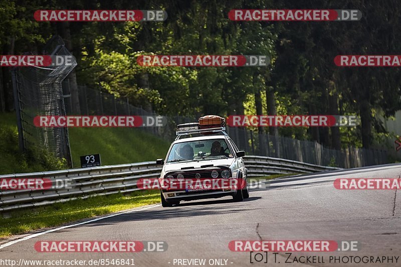 Bild #8546841 - Touristenfahrten Nürburgring Nordschleife (20.05.2020)