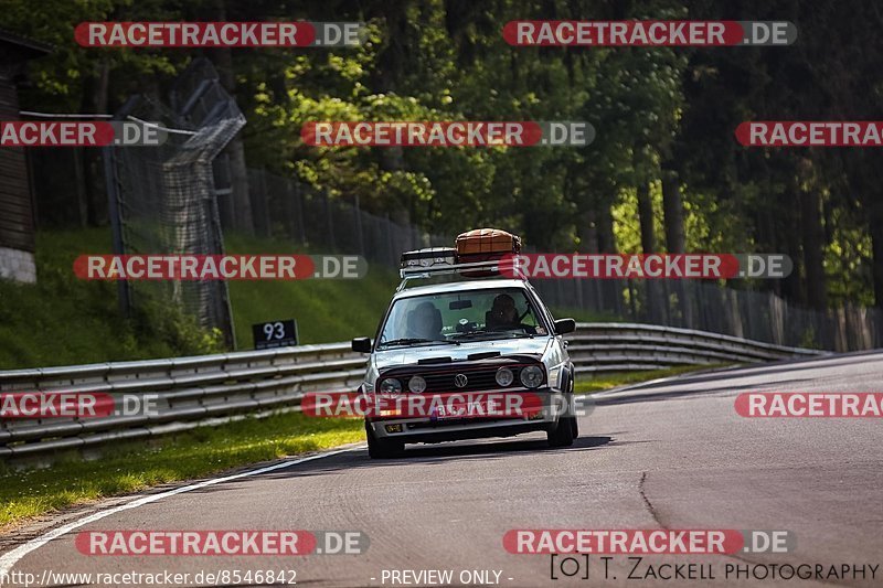 Bild #8546842 - Touristenfahrten Nürburgring Nordschleife (20.05.2020)