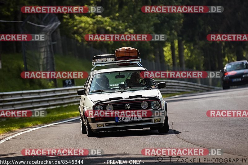 Bild #8546844 - Touristenfahrten Nürburgring Nordschleife (20.05.2020)