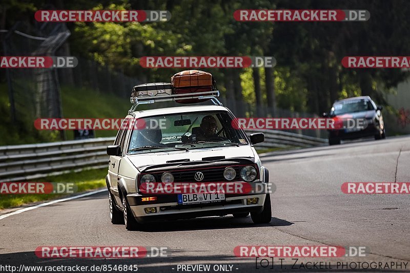 Bild #8546845 - Touristenfahrten Nürburgring Nordschleife (20.05.2020)