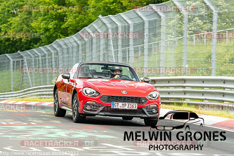 Bild #8547922 - Touristenfahrten Nürburgring Nordschleife (20.05.2020)