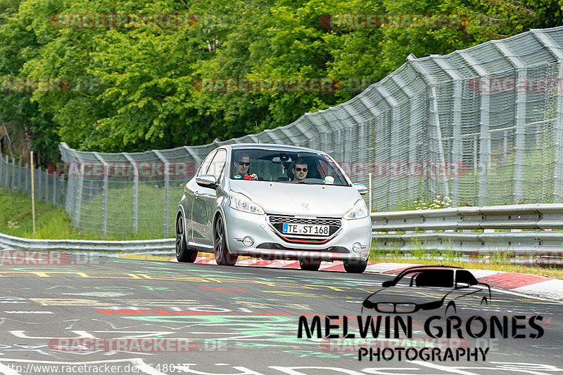 Bild #8548018 - Touristenfahrten Nürburgring Nordschleife (20.05.2020)