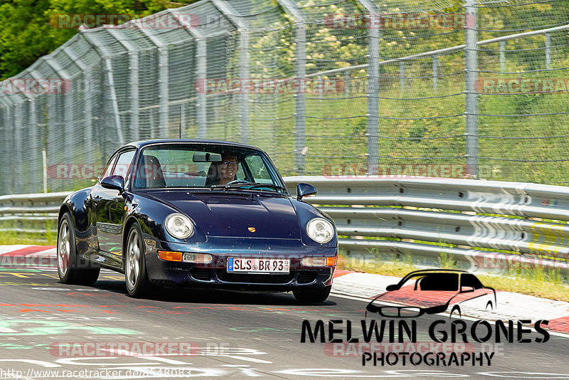 Bild #8548083 - Touristenfahrten Nürburgring Nordschleife (20.05.2020)