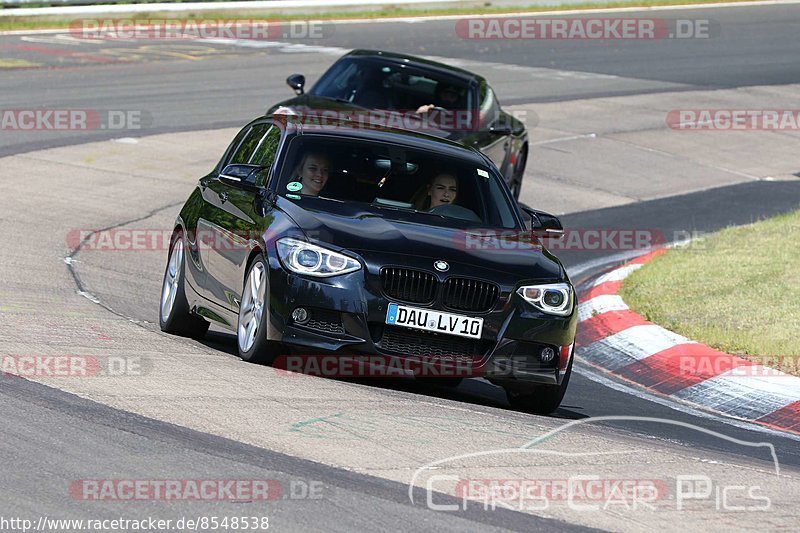 Bild #8548538 - Touristenfahrten Nürburgring Nordschleife (20.05.2020)