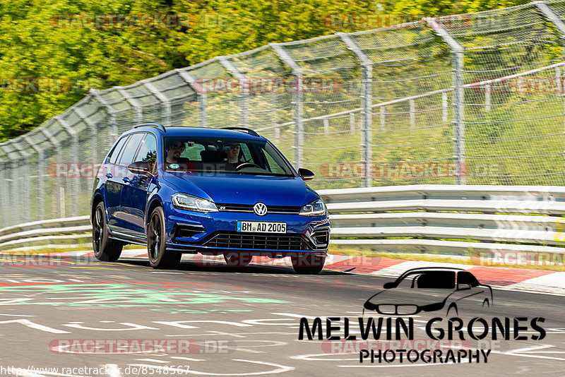 Bild #8548567 - Touristenfahrten Nürburgring Nordschleife (20.05.2020)