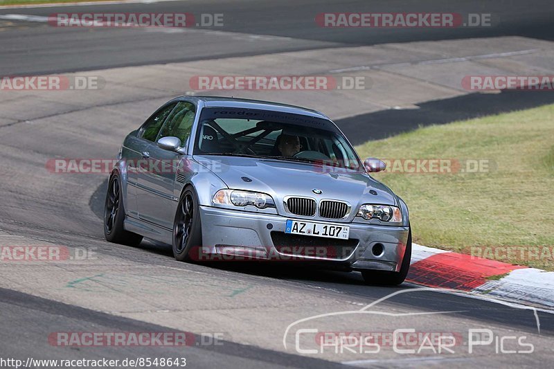 Bild #8548643 - Touristenfahrten Nürburgring Nordschleife (20.05.2020)