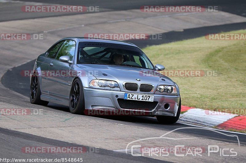 Bild #8548645 - Touristenfahrten Nürburgring Nordschleife (20.05.2020)