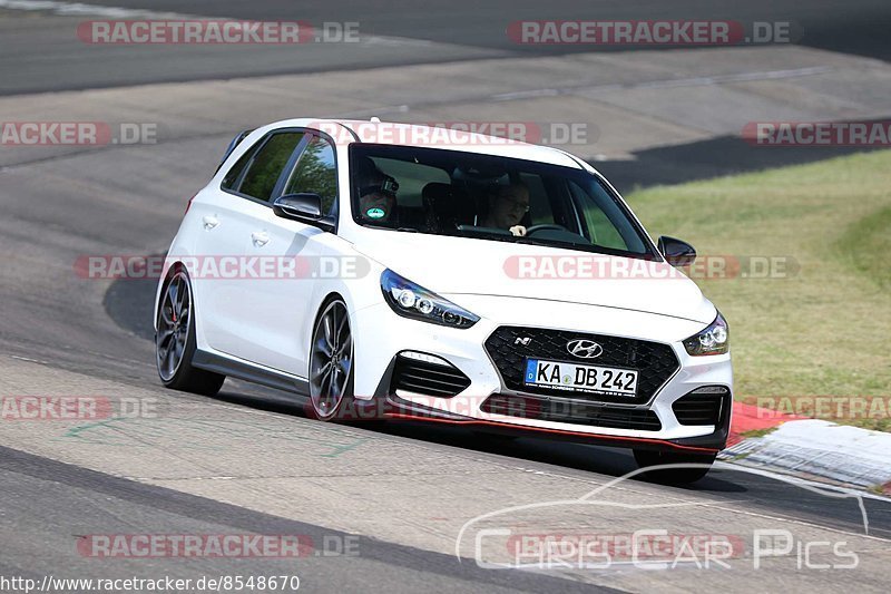 Bild #8548670 - Touristenfahrten Nürburgring Nordschleife (20.05.2020)