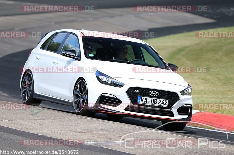 Bild #8548672 - Touristenfahrten Nürburgring Nordschleife (20.05.2020)