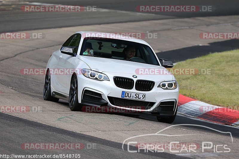 Bild #8548705 - Touristenfahrten Nürburgring Nordschleife (20.05.2020)