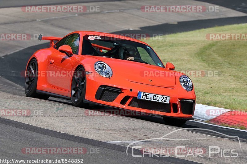 Bild #8548852 - Touristenfahrten Nürburgring Nordschleife (20.05.2020)