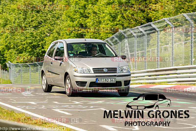 Bild #8549012 - Touristenfahrten Nürburgring Nordschleife (20.05.2020)