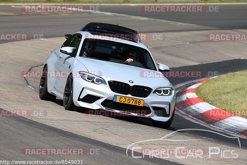 Bild #8549031 - Touristenfahrten Nürburgring Nordschleife (20.05.2020)