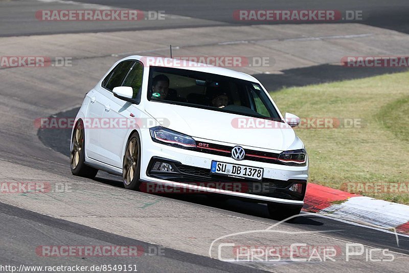 Bild #8549151 - Touristenfahrten Nürburgring Nordschleife (20.05.2020)