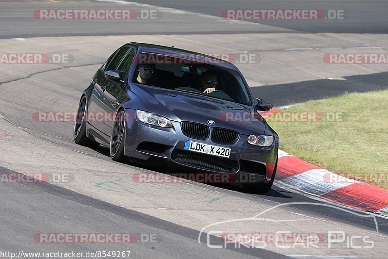 Bild #8549267 - Touristenfahrten Nürburgring Nordschleife (20.05.2020)