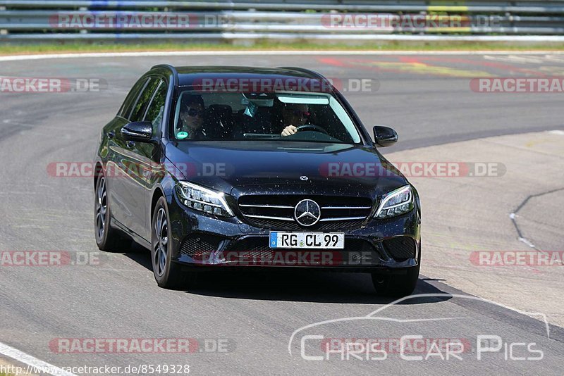 Bild #8549328 - Touristenfahrten Nürburgring Nordschleife (20.05.2020)