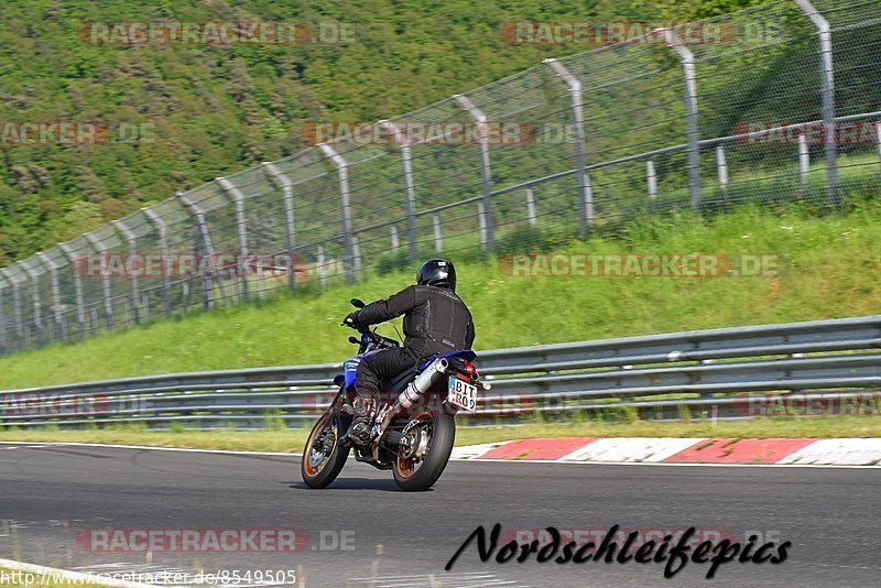 Bild #8549505 - Touristenfahrten Nürburgring Nordschleife (20.05.2020)