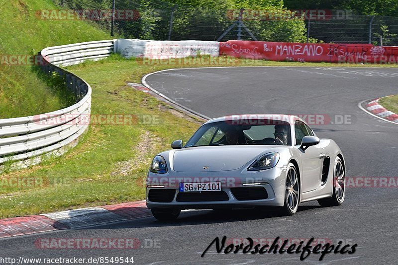 Bild #8549544 - Touristenfahrten Nürburgring Nordschleife (20.05.2020)