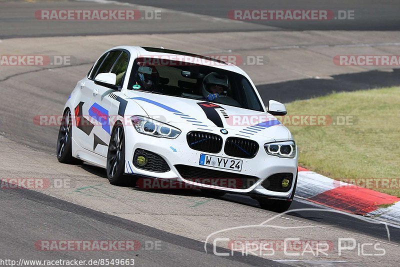 Bild #8549663 - Touristenfahrten Nürburgring Nordschleife (20.05.2020)