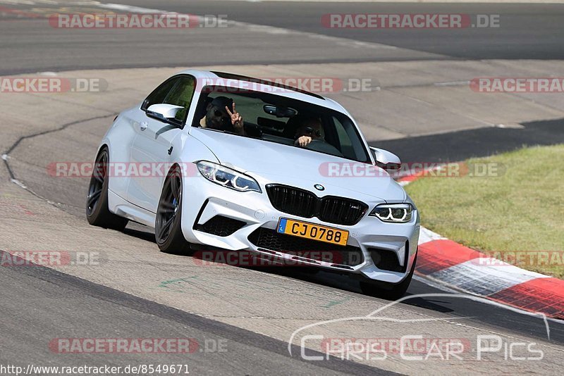 Bild #8549671 - Touristenfahrten Nürburgring Nordschleife (20.05.2020)