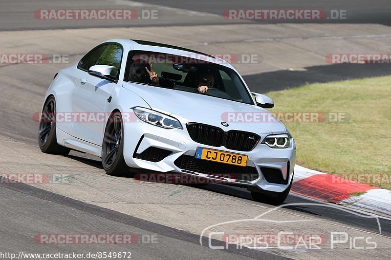 Bild #8549672 - Touristenfahrten Nürburgring Nordschleife (20.05.2020)